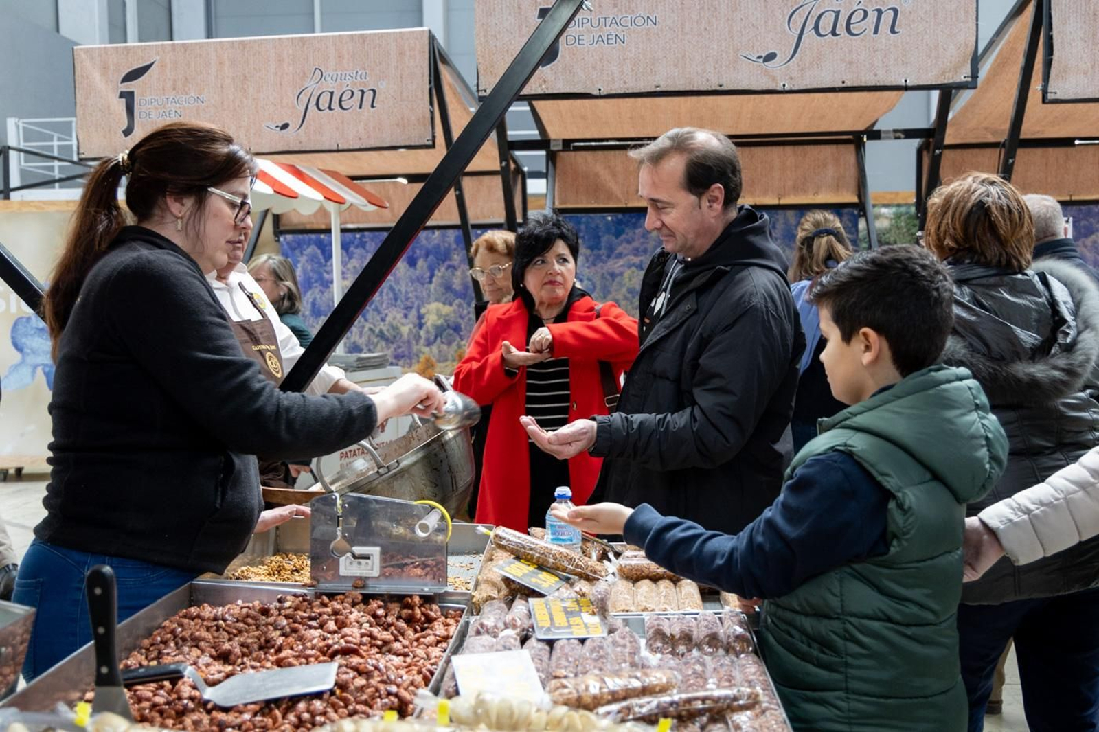 X Feria de los Pueblos, en imágenes