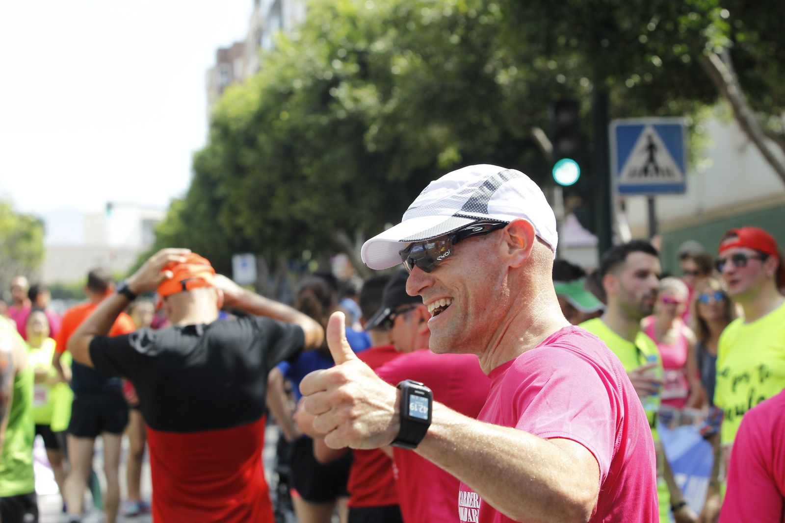 Las imágenes de la IV Carrera para combatir las enfermedades raras