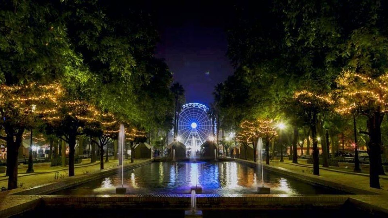 Numerosas serán las atracciones que llenarán El Parque Encantado esta Navidad.