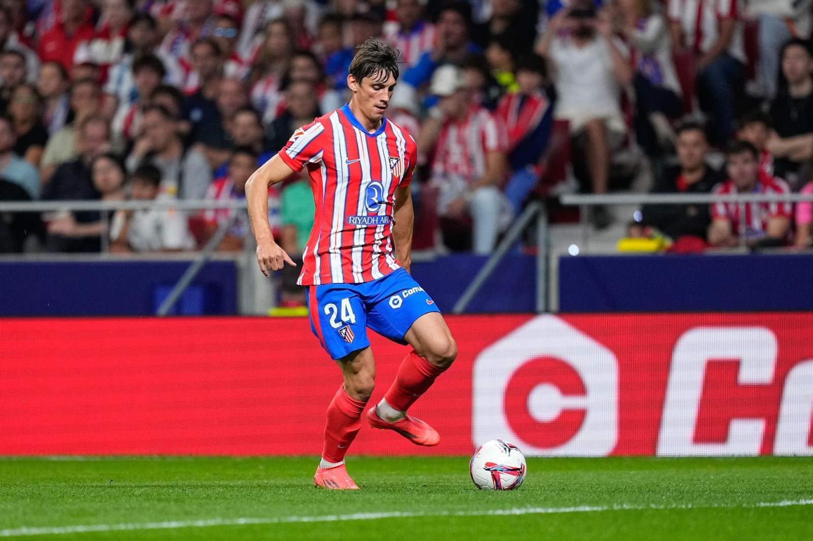 Las mejores imágenes del Atlético de Madrid - Real Madrid