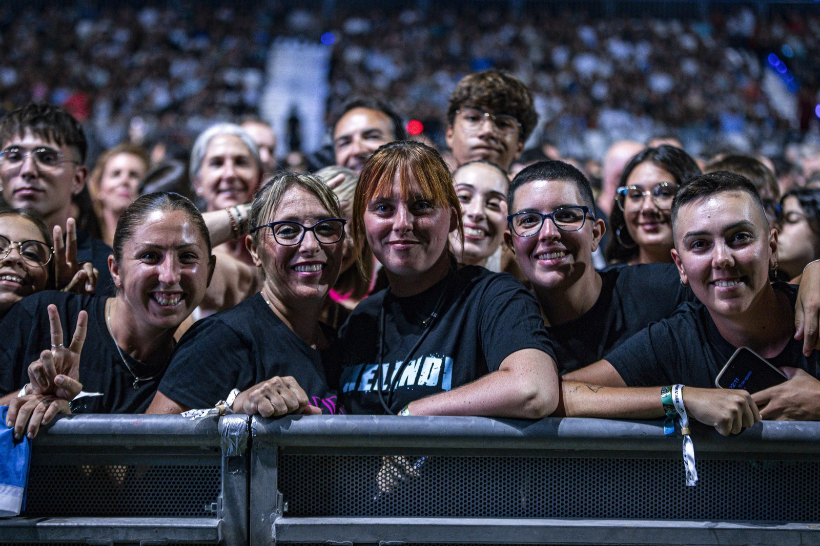 Búscate en el concierto de Melendi en el Concert Music Festival