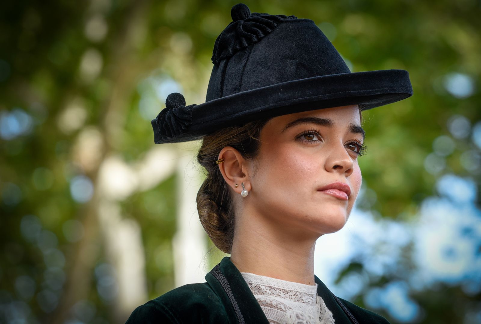 El miércoles de Feria de Abril 2024, en imágenes