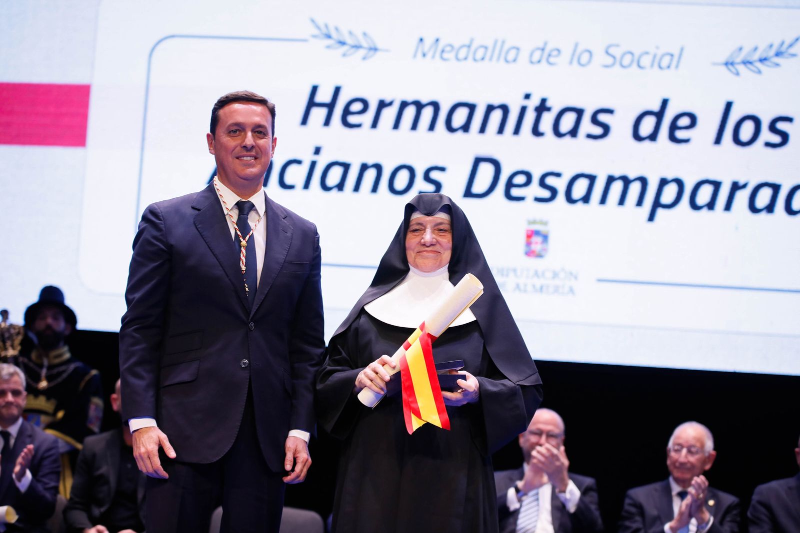 Así se ha vivido el Día de la Provincia en Pulpí