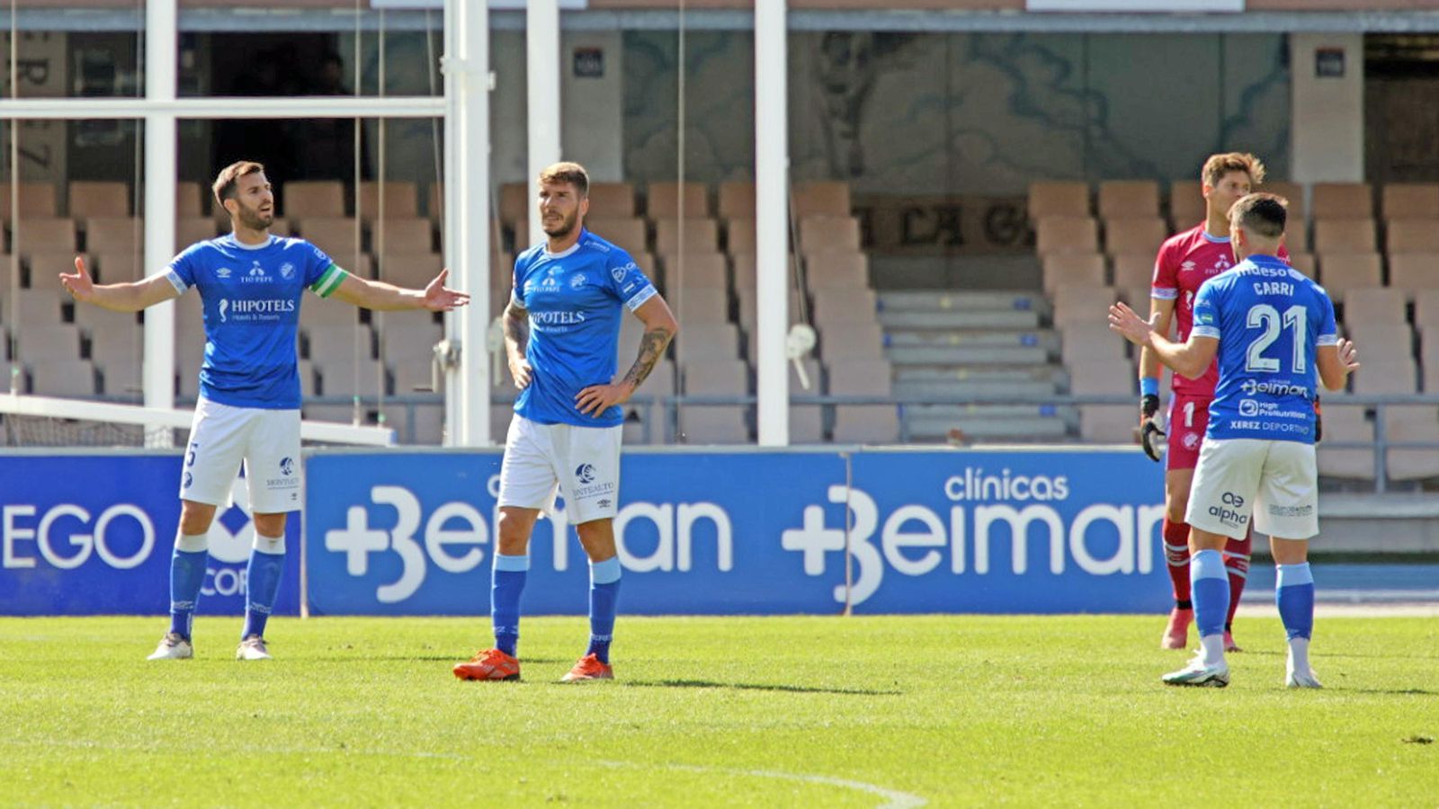 Xerez DFC, 3-Atlético Sanluqueño, 2