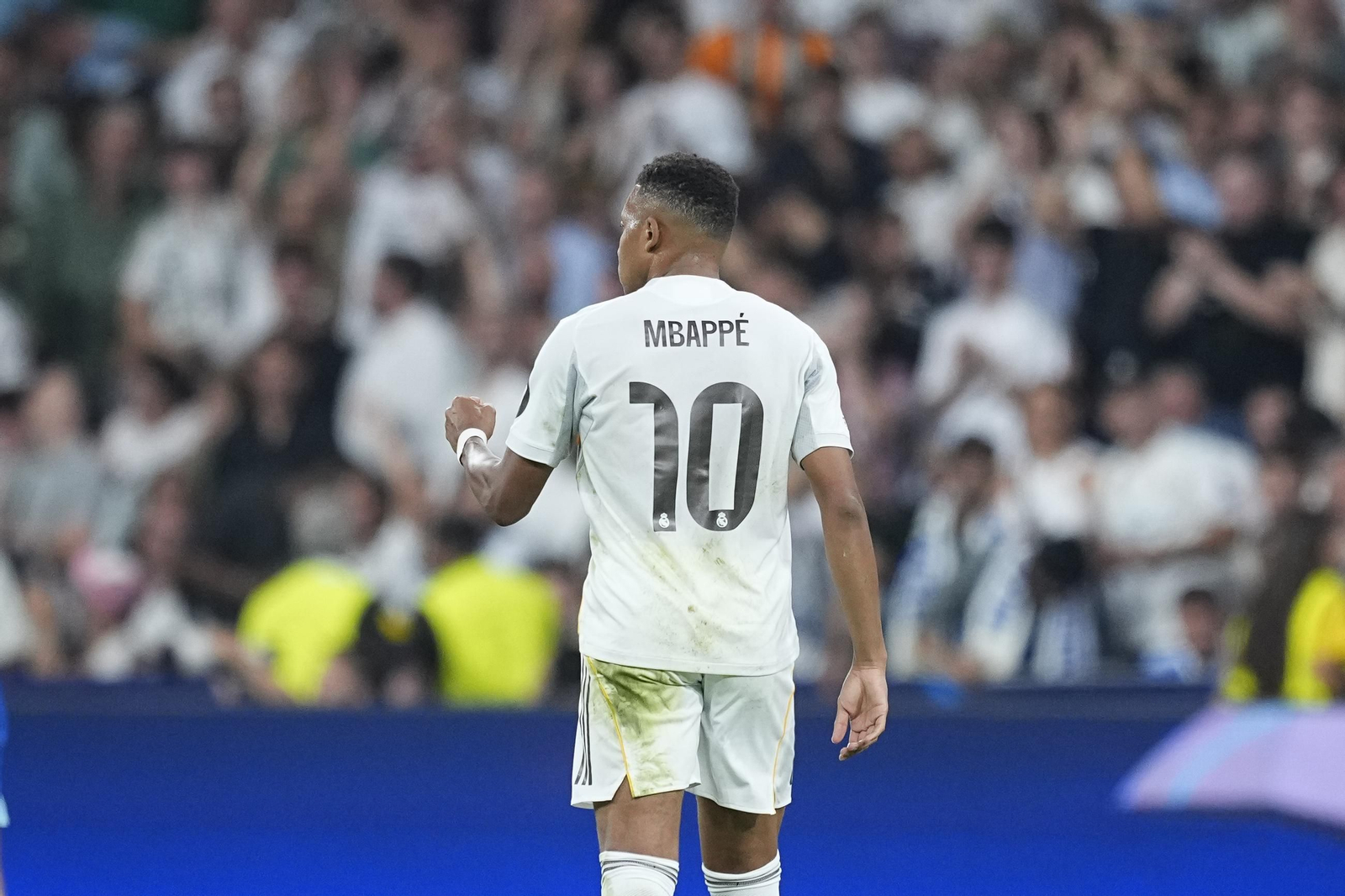 Las mejores fotos del Real Madrid-Olympique