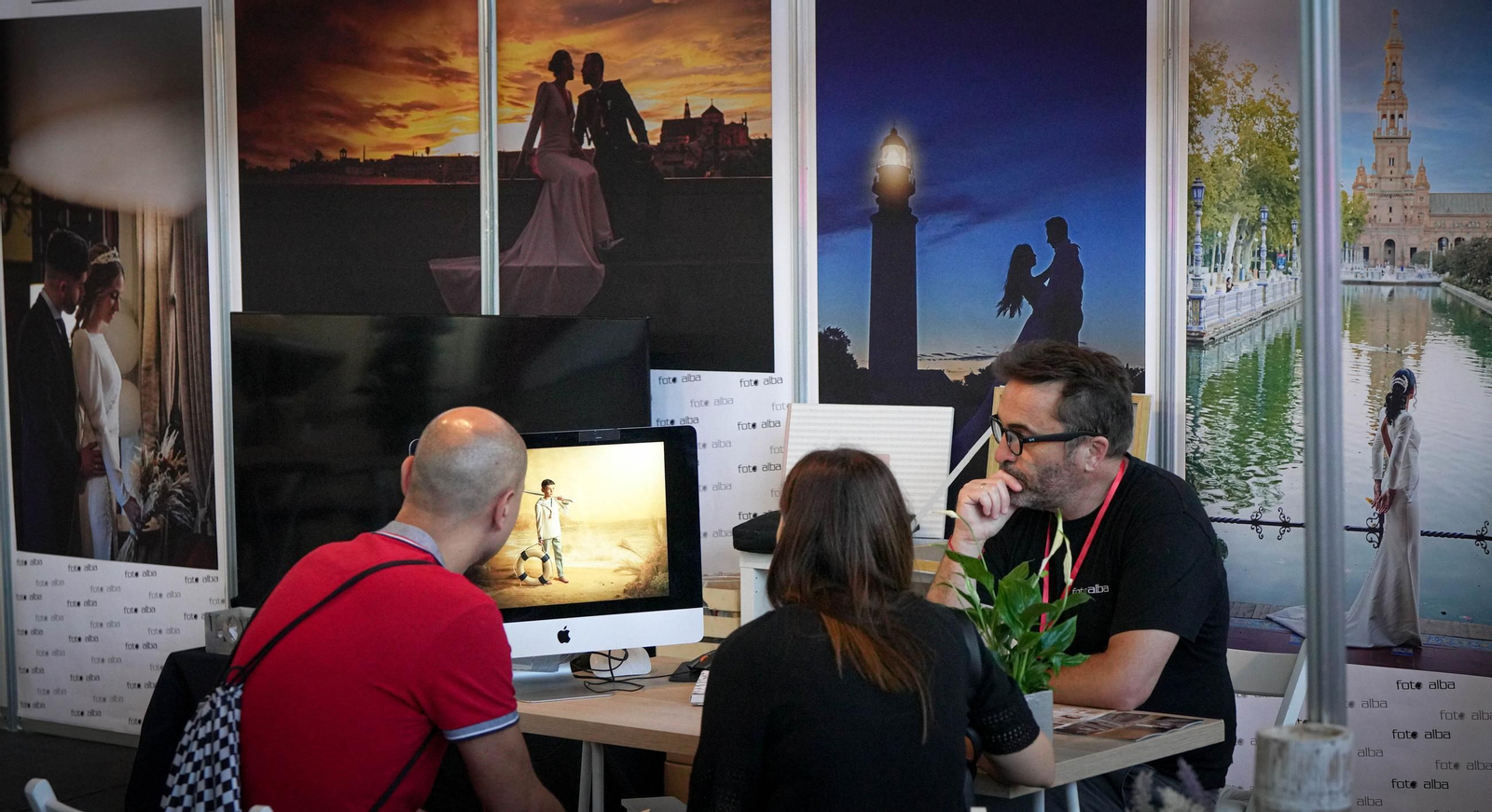 Imágenes de Bodasur en Ifeca Jerez