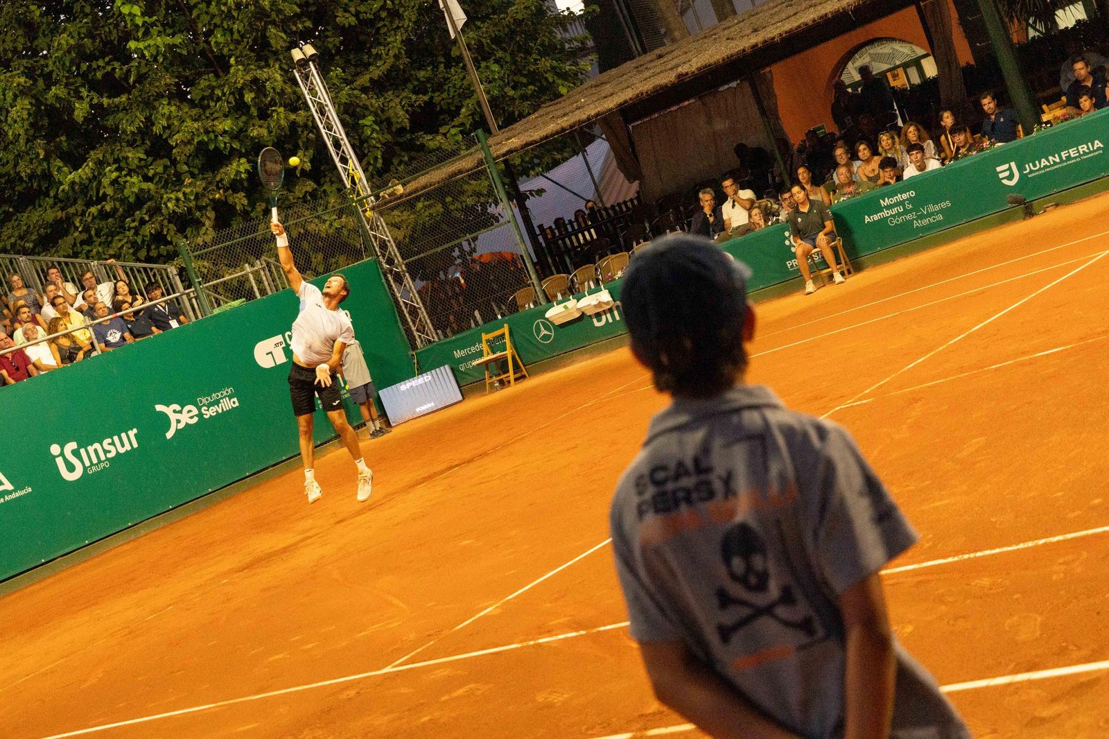 Las fotos de la Copa Sevilla en el Tenis Betis | Jornada 3