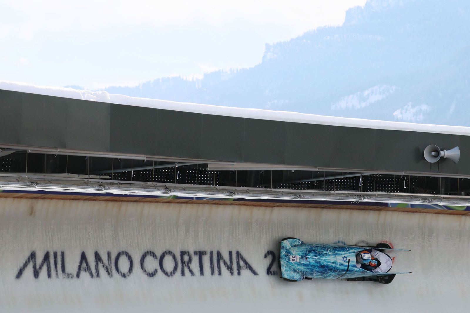 Las mejores fotos de los Juegos Olímpicos de invierno Milán Cortina d'Ampezzo 2026 | Undécima jornada