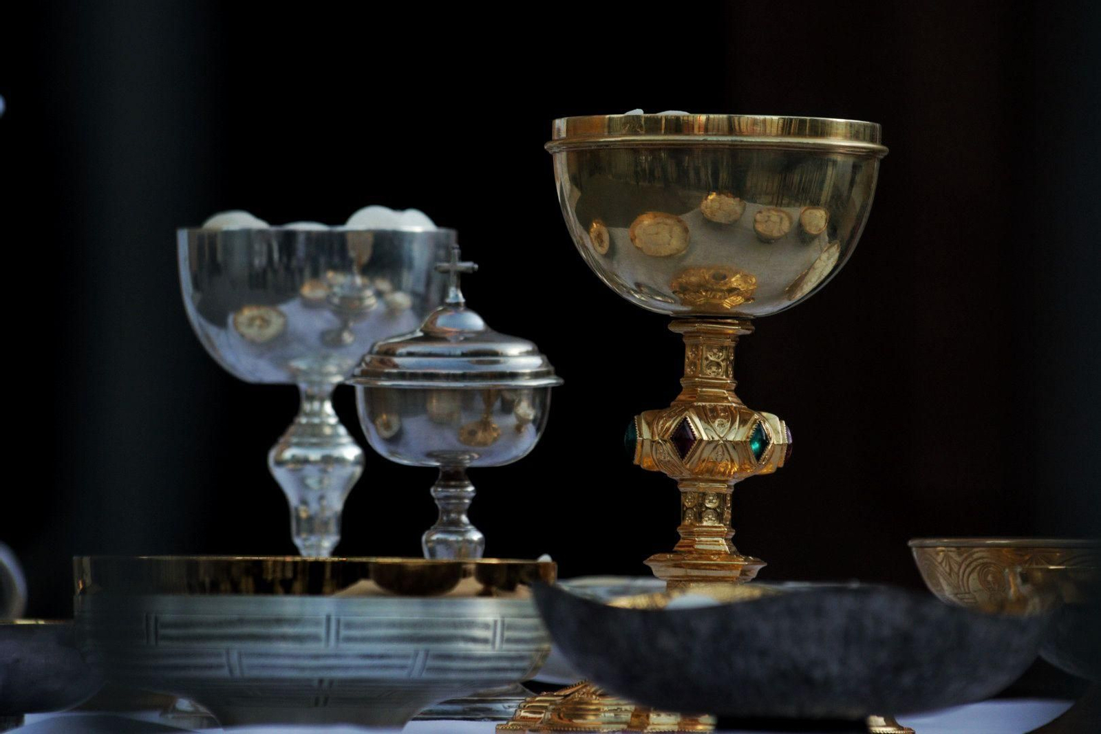 Misa por el 25 aniversario de la Coronación Canónica de la Trinidad.