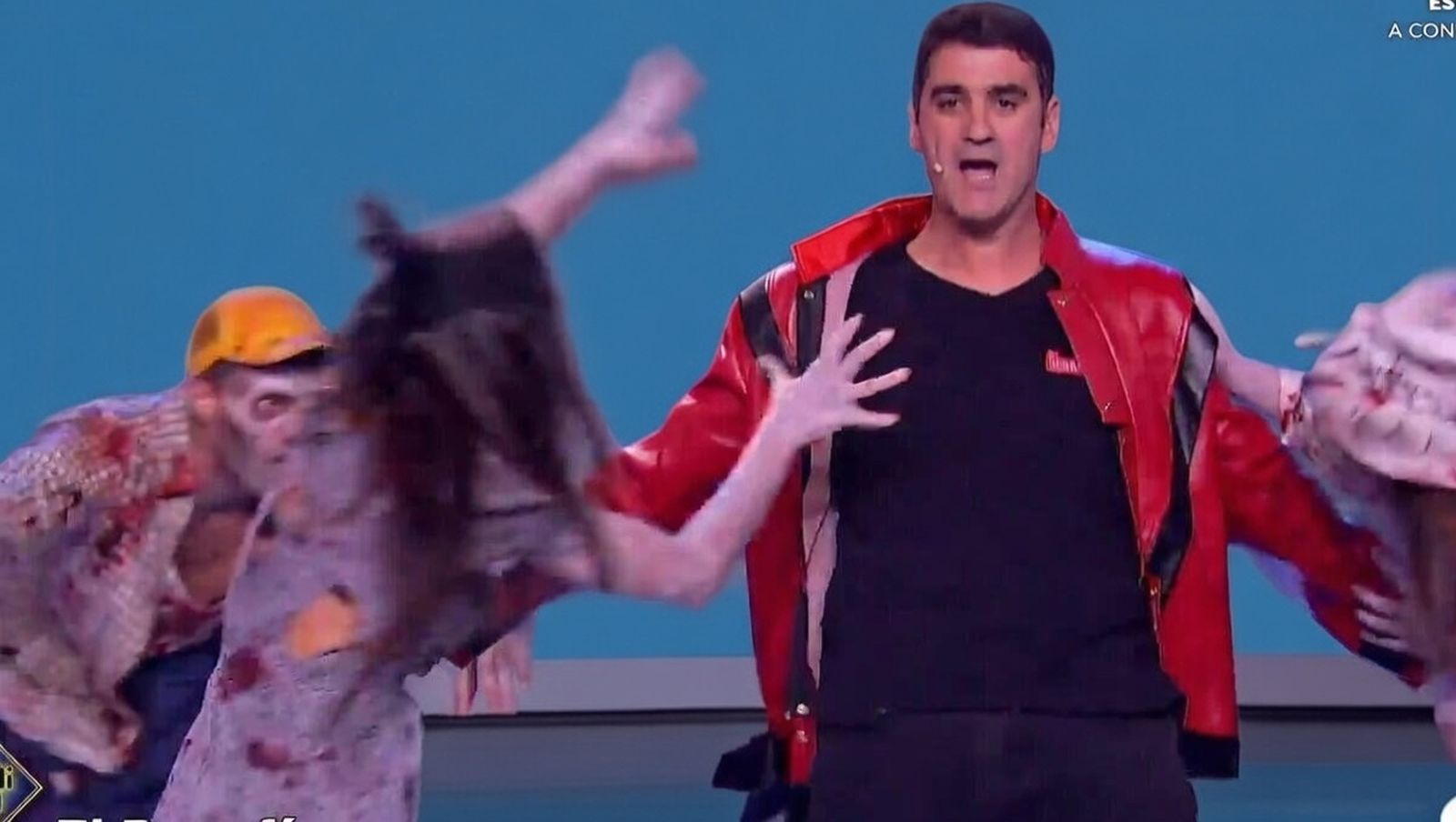 Jesulín de Ubrique en una prueba cantarina en 'El Desafío'