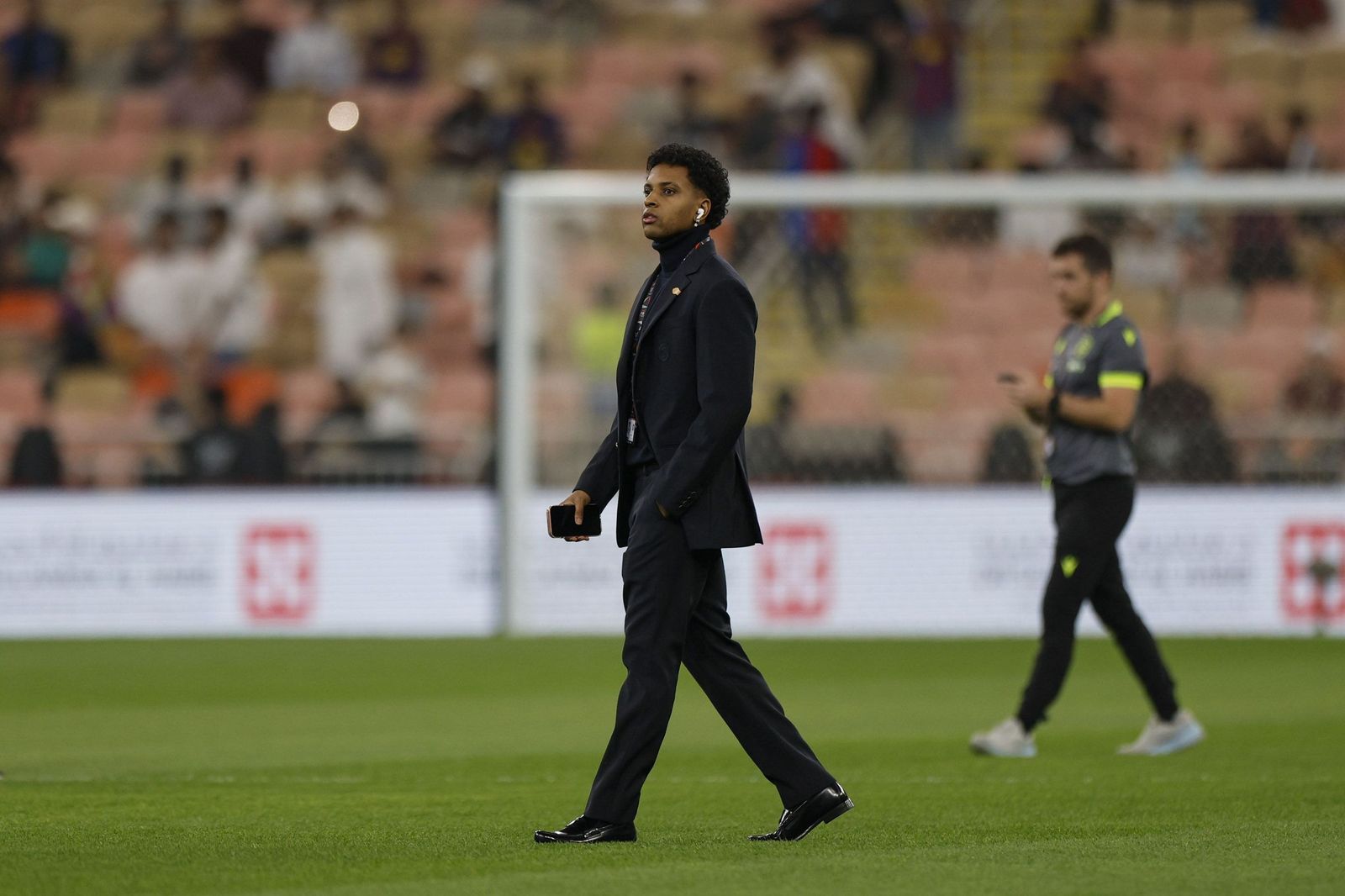 Supercopa | Las fotos del Barcelona-Real Madrid