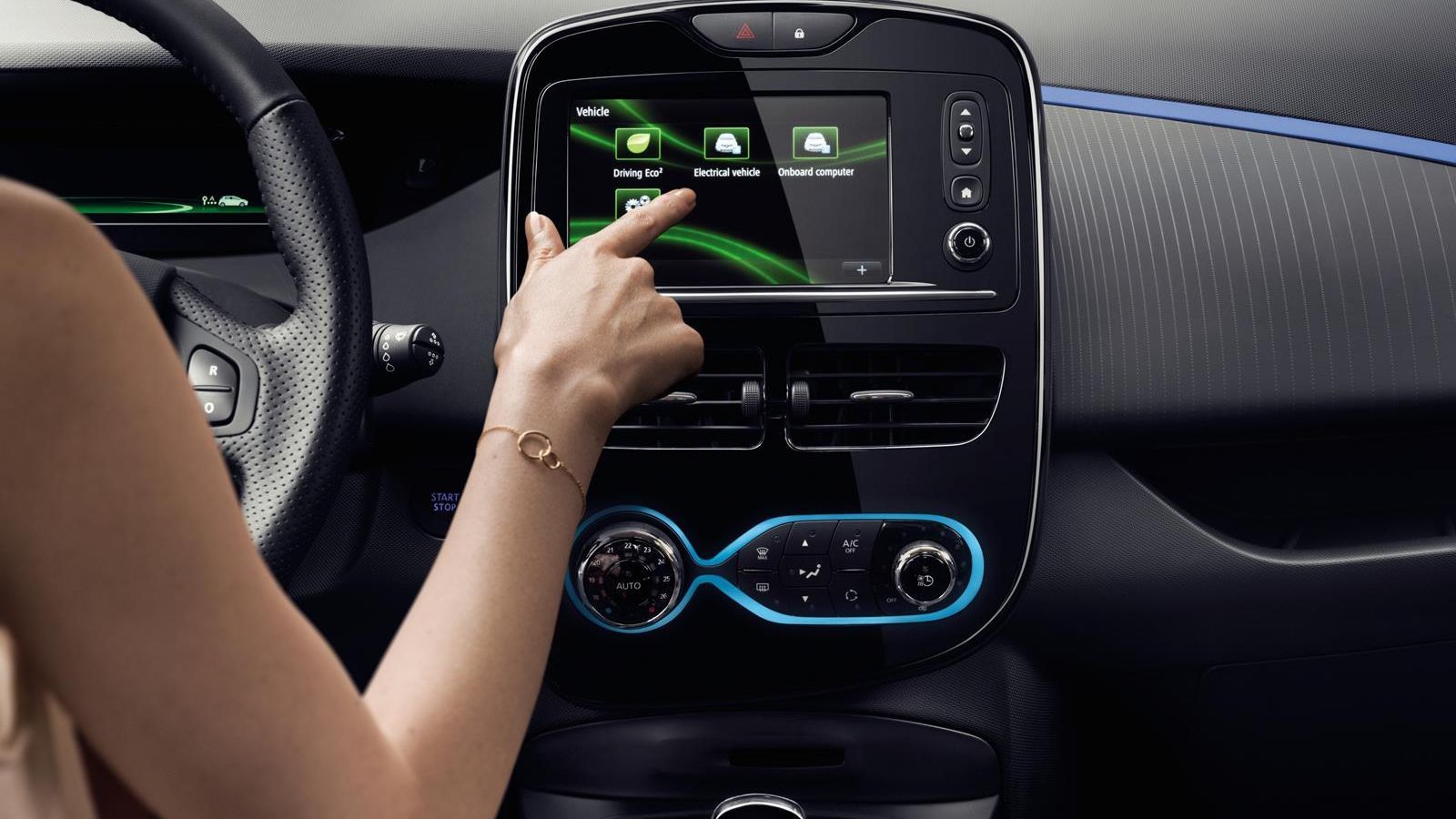 El ZOE se convierte en uno de los eléctricos con mayor autonomía.