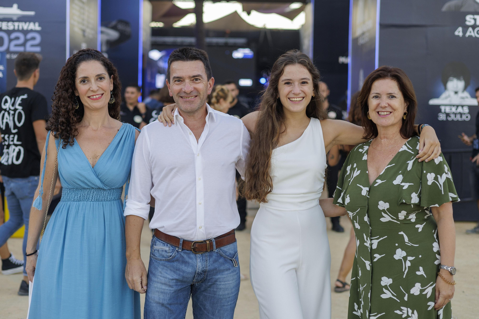 Búscate en el concierto de Dani Martín en el Concert Music Festival