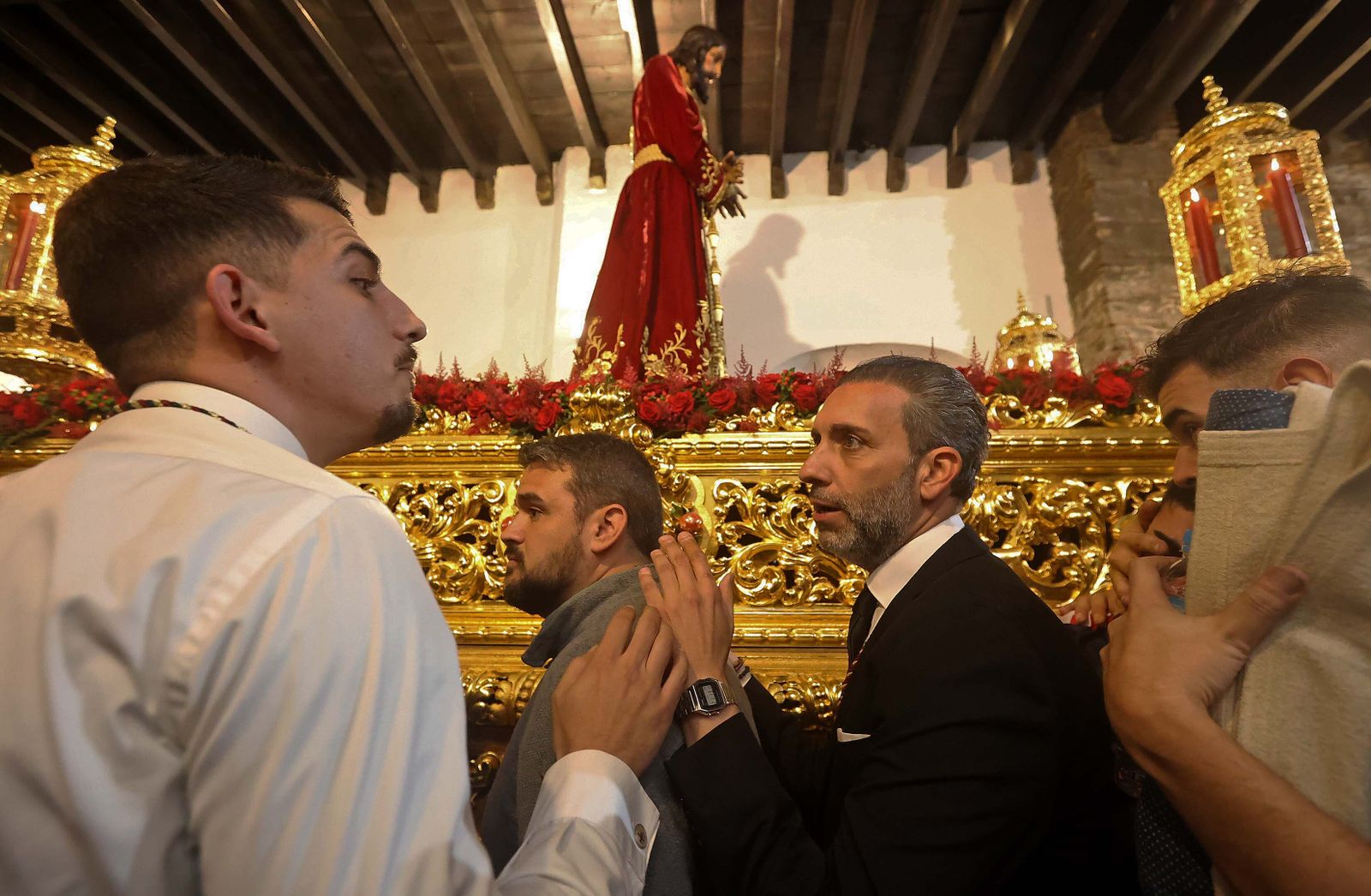 Fotos del Martes Santo en Algeciras: Medinaceli