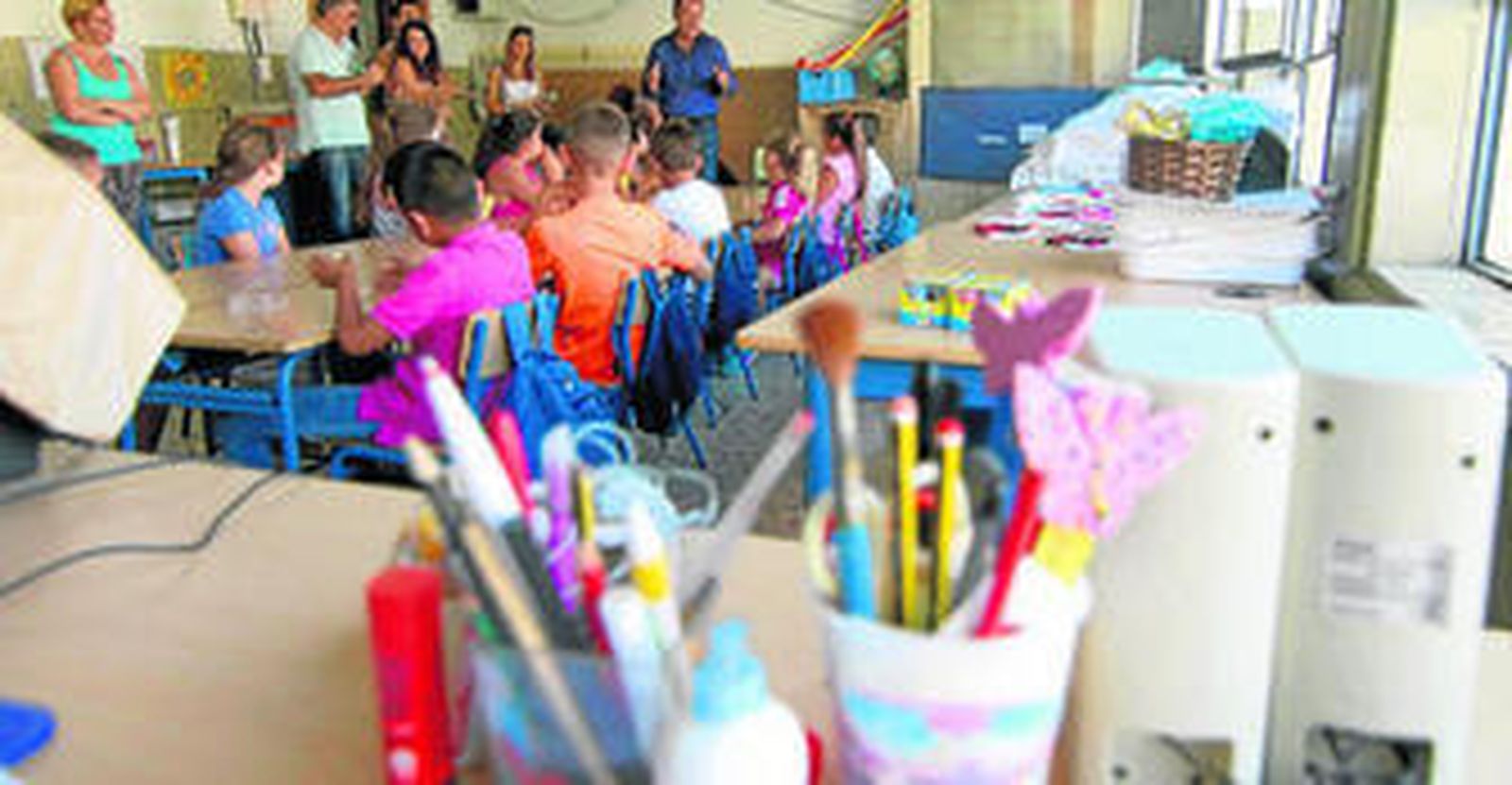 Escuelas de valores y diversión