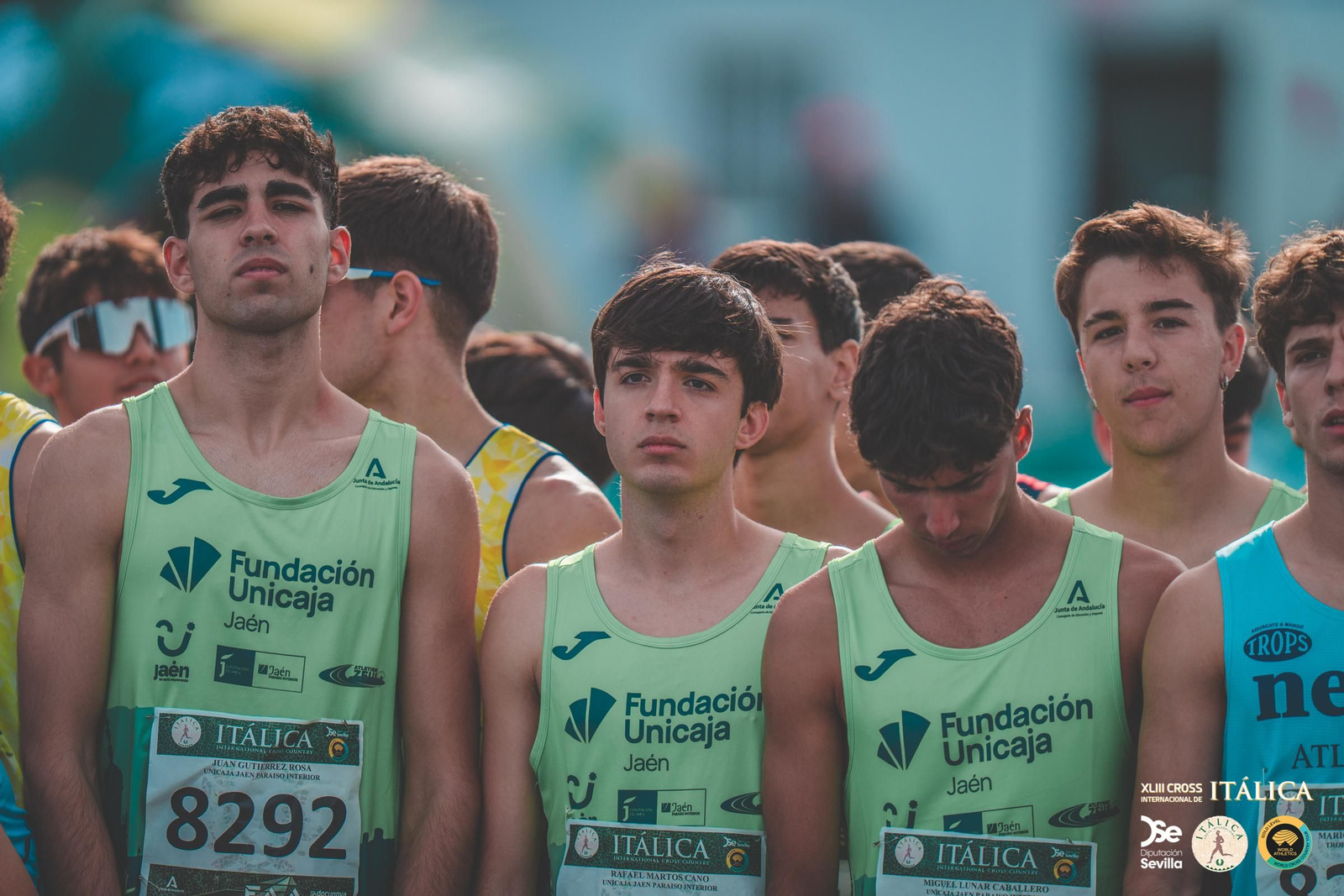 Búscate en las fotos del Cross de Itálica 2025 | 4