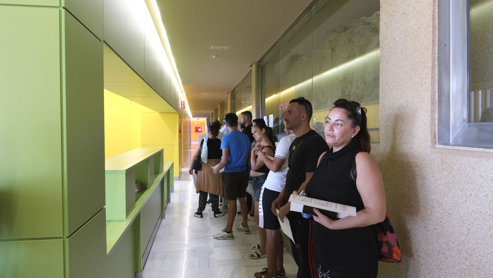 Imágenes del casting para la serie El Romancero