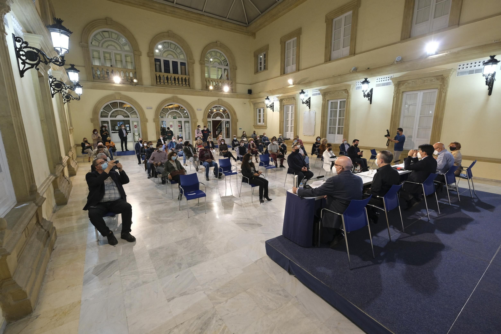Fotogalería El Diario de los Libros. Lorenzo Silva.