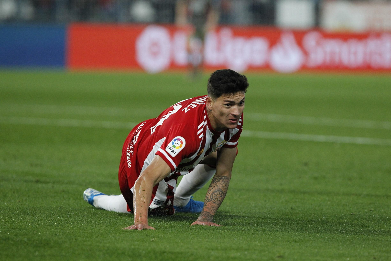 Fotogalería U.D. Almería-Mirandés