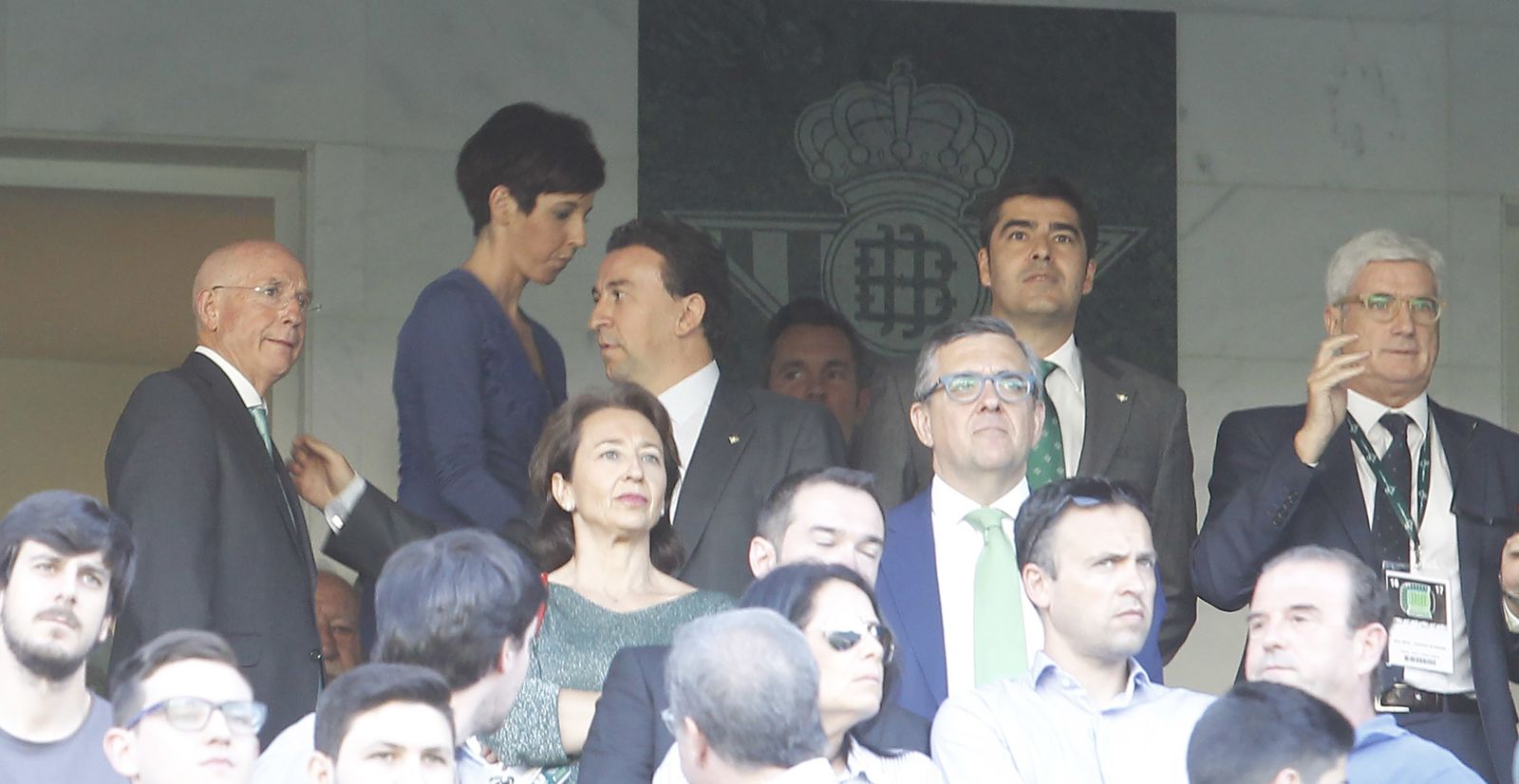 Las imágenes del Betis-Atlético