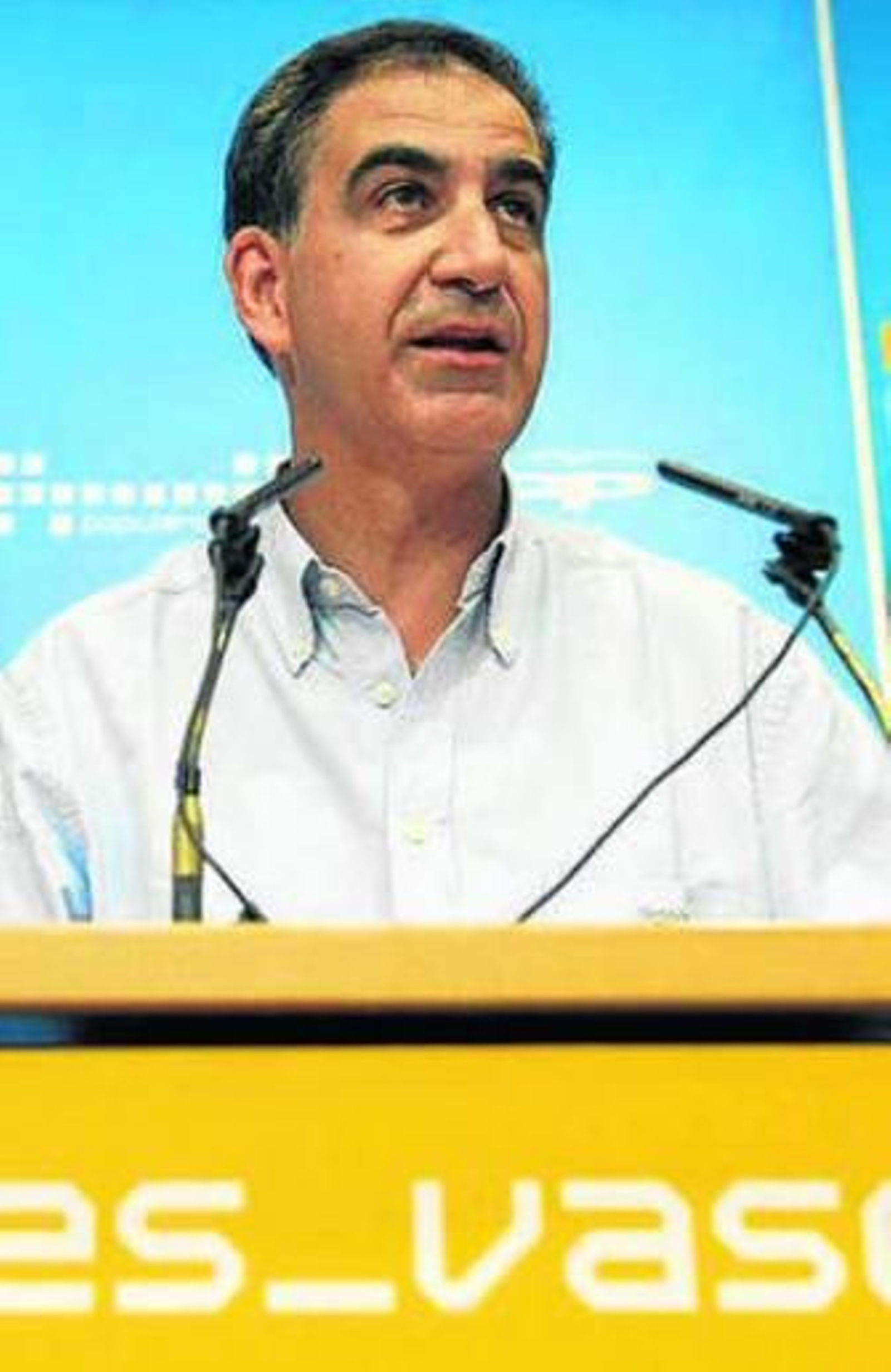 Iñigo Urkullu, en una foto reciente.