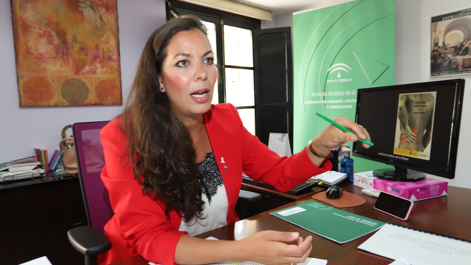 El confinamiento ha representado el 20% del total de los acogimientos llevados a cabo en el IAM.