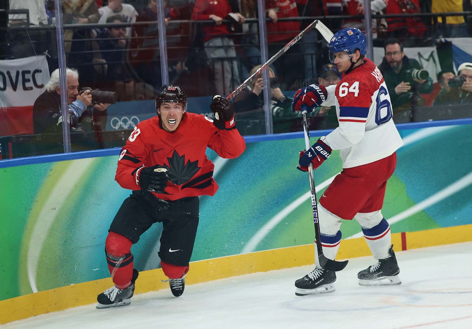 Las mejores fotos de los Juegos Olímpicos de invierno Milán Cortina d'Ampezzo 2026 | Jornada 13