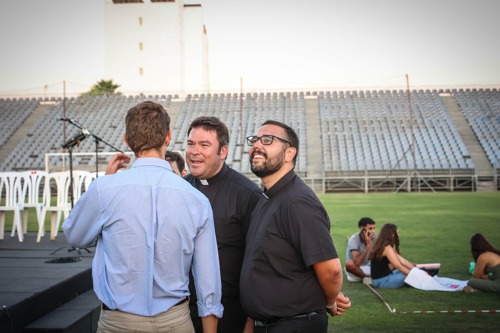 Vigilia de las Juventudes Diocesanas de Jerez