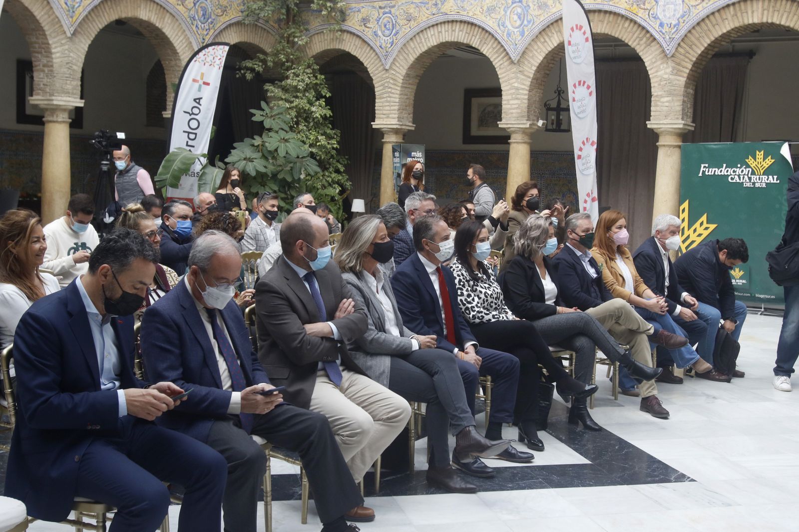 Los premiados del Córdoba Califato Gourmet, en imágenes