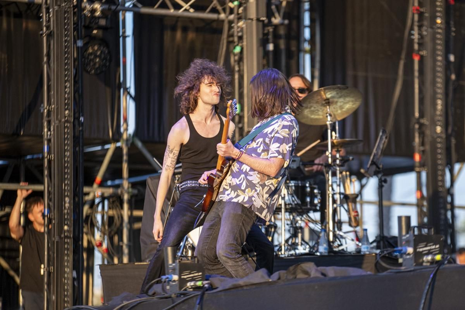 Las mejores imágenes del Festival Vive Linares