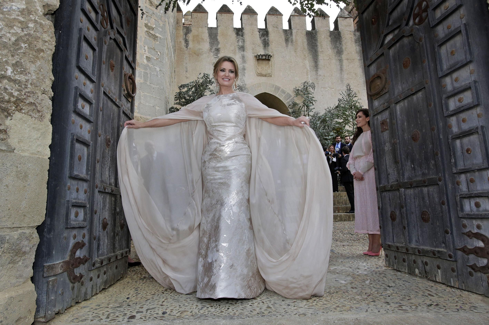 Las imágenes de la boda de Ainhoa Arteta