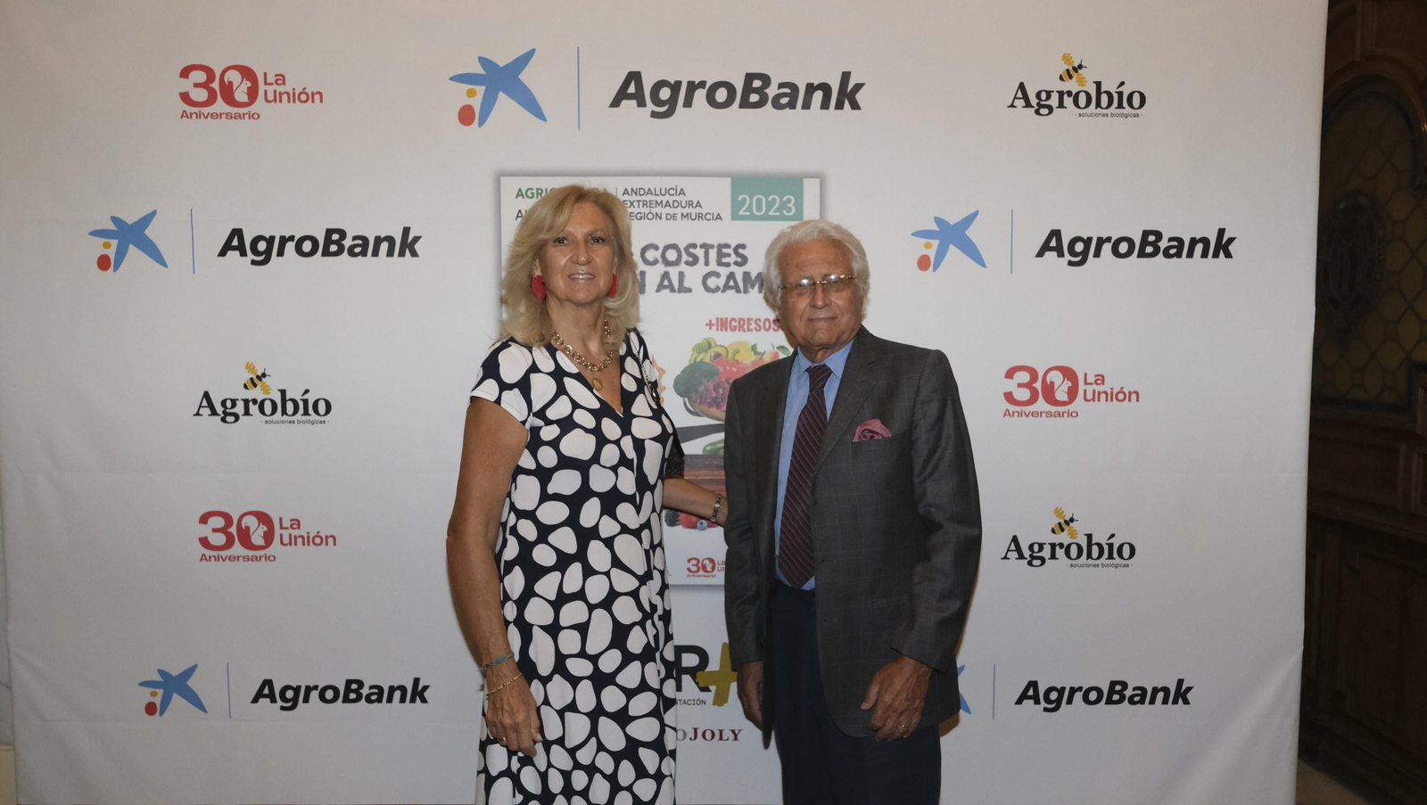 Imágenes de la Presentación del Anuario de Agricultura del Grupo Joly, en Madrid