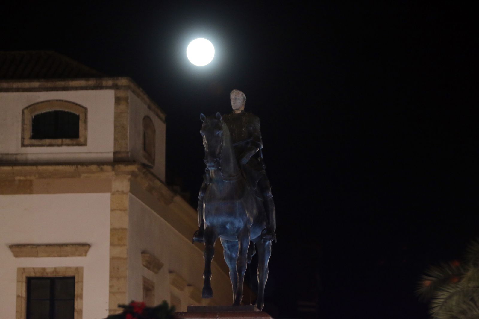 La Superluna en Córdoba