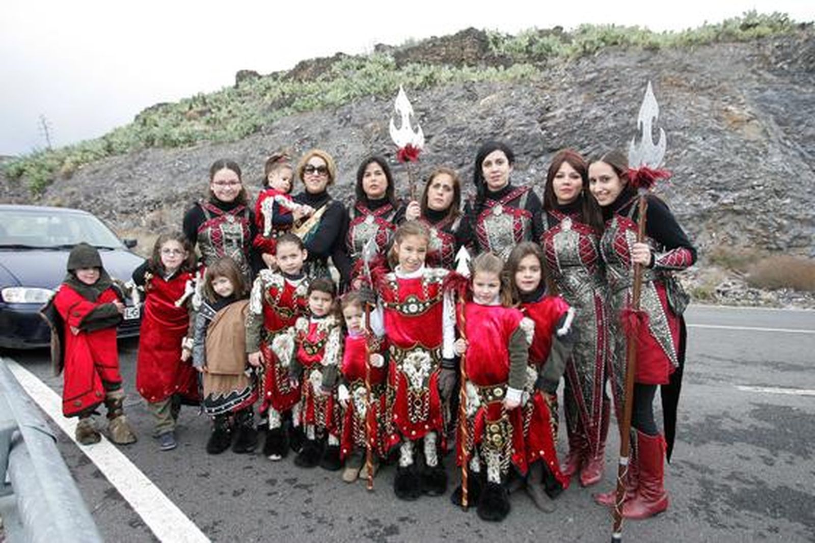 Foto: Rafael G / Javier Alonso