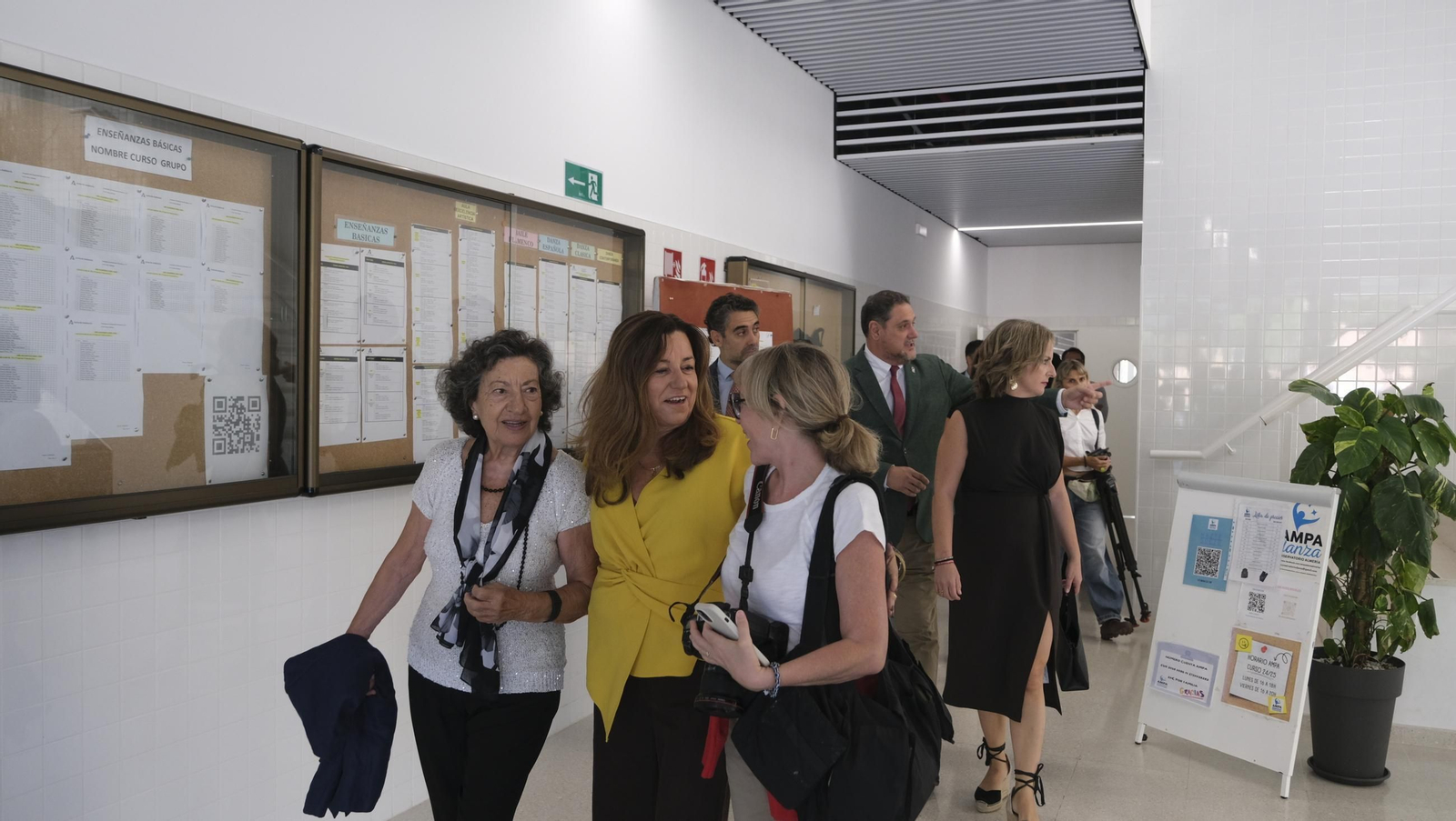 Inauguración del Curso Escolar 2025-2026 en el Conservatorio Profesional de Danza Kina Jiménez, en imágenes