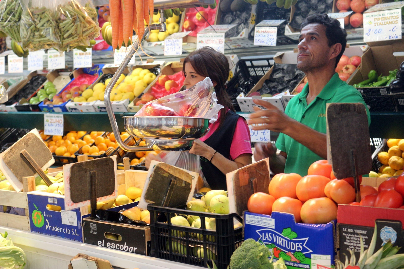 Mercado de Abastos provisional de Puerto Real