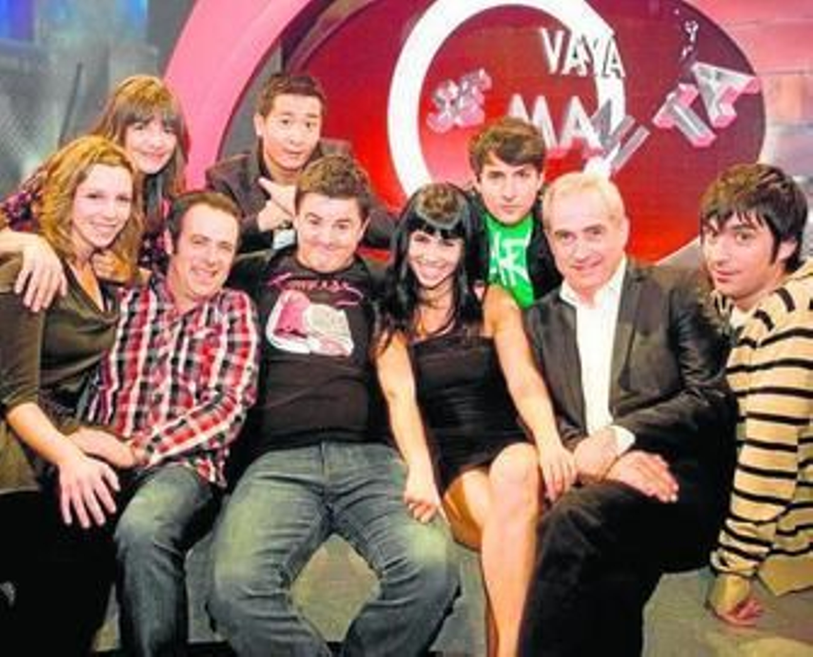 El reflejo de la sociedad satirizado