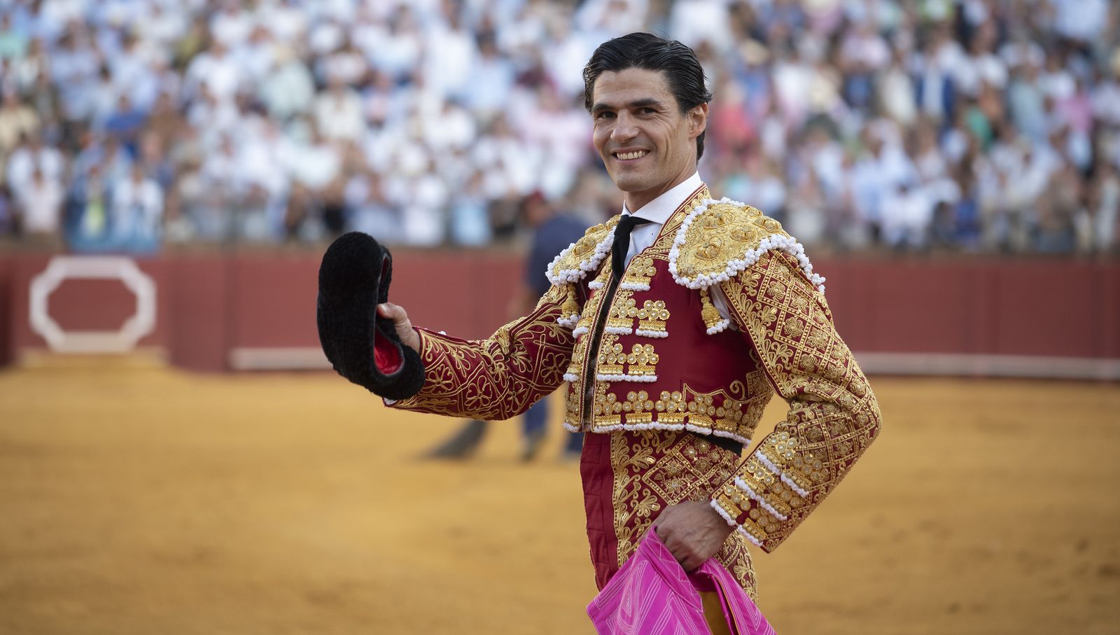Las mejores imágenes de la tercera corrida de la Feria de San Miguel de Sevilla
