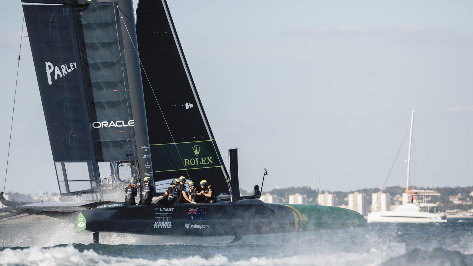 Sail GP Cádiz 2021 Sail GP Cádiz 2021