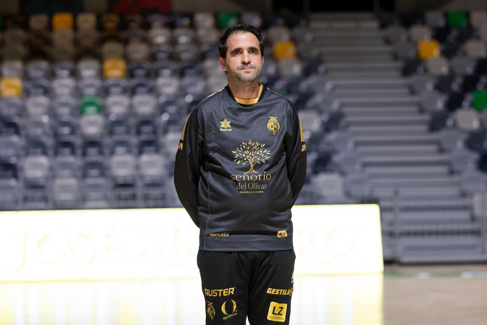 La puesta de largo de las secciones del Jaén Paraíso Interior FS