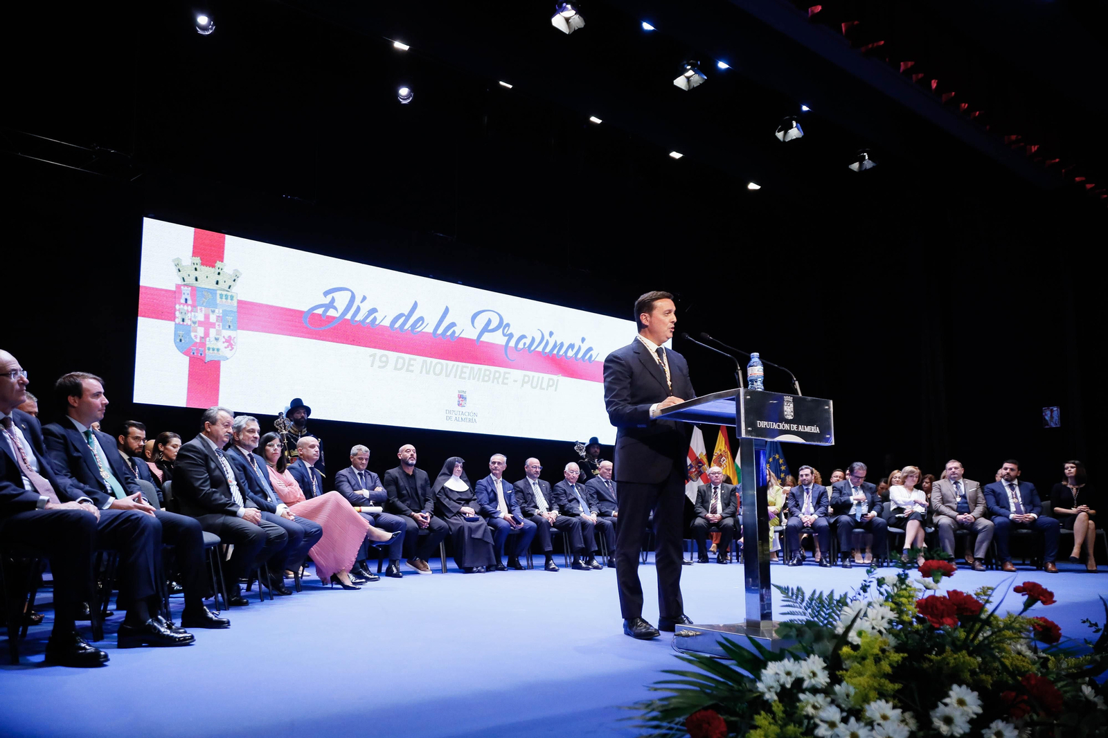 Así se ha vivido el Día de la Provincia en Pulpí