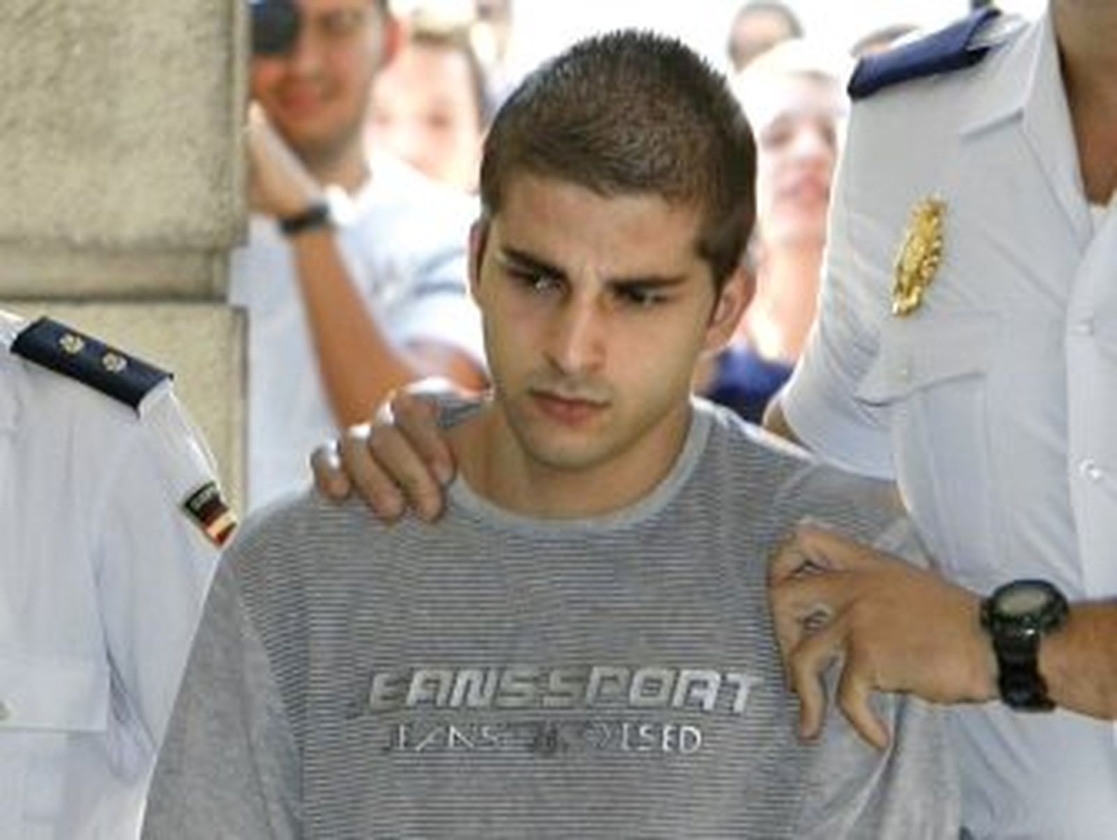 Miguel culpa ahora a Samuel de deshacerse del cadáver de Marta