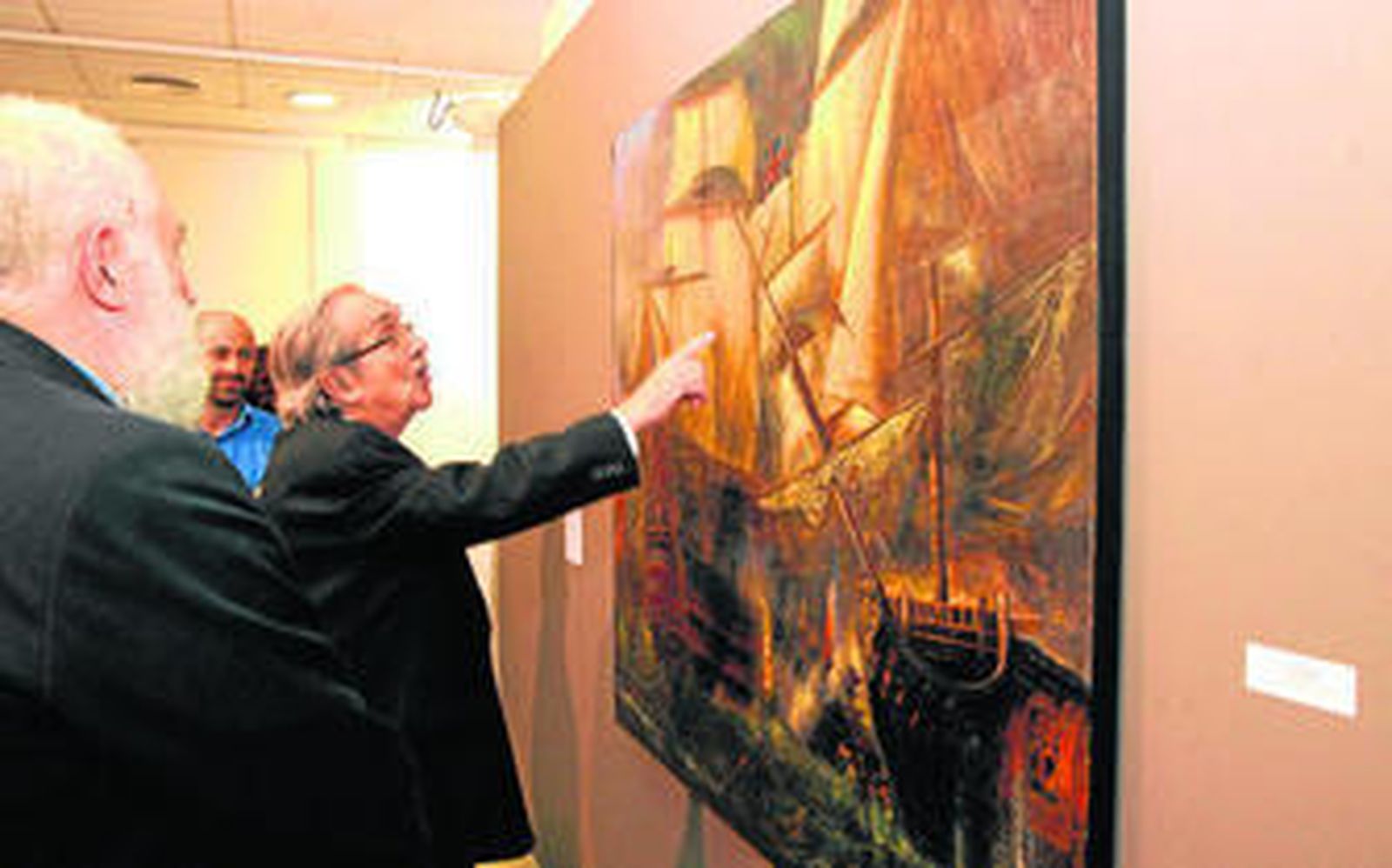 La obra figurativa de Torres Aleu.