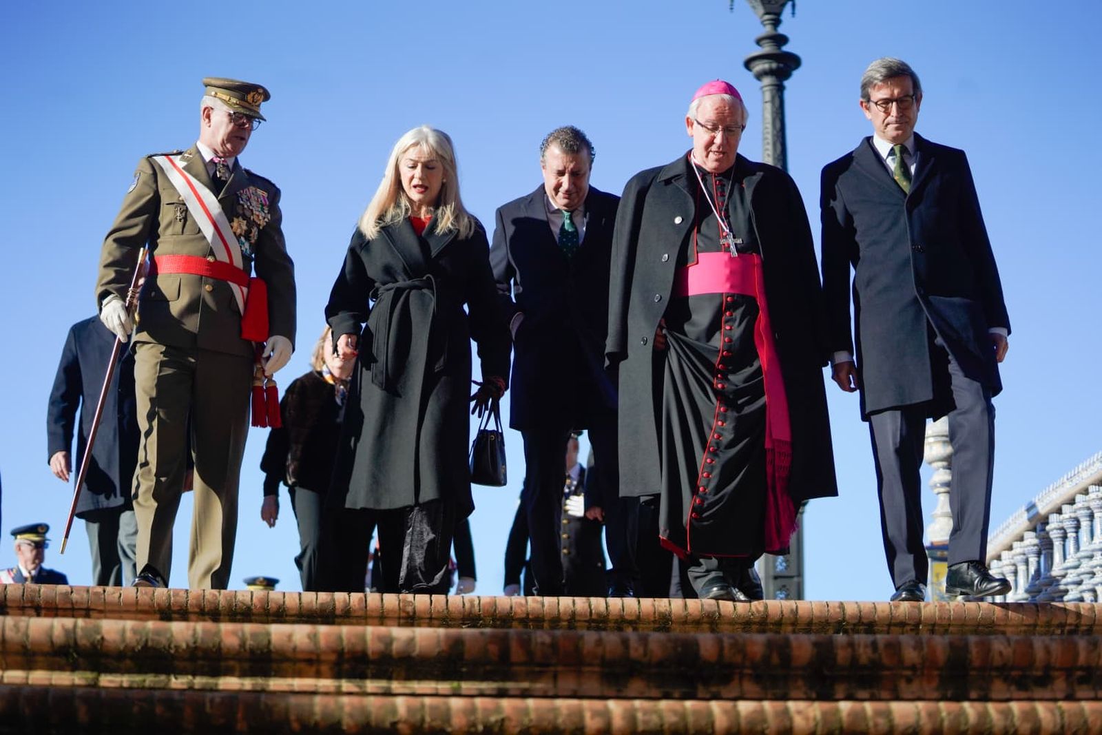 Las fotos de la Pascua Militar en Sevilla