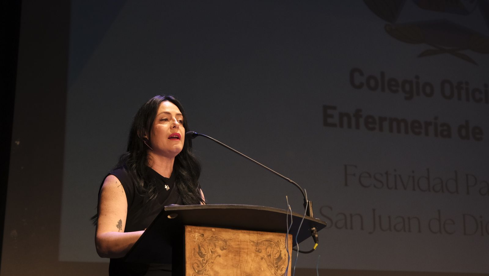 Imágenes de la Festividad del Patrón del Colegio de Enfermería, San Juan de Dios