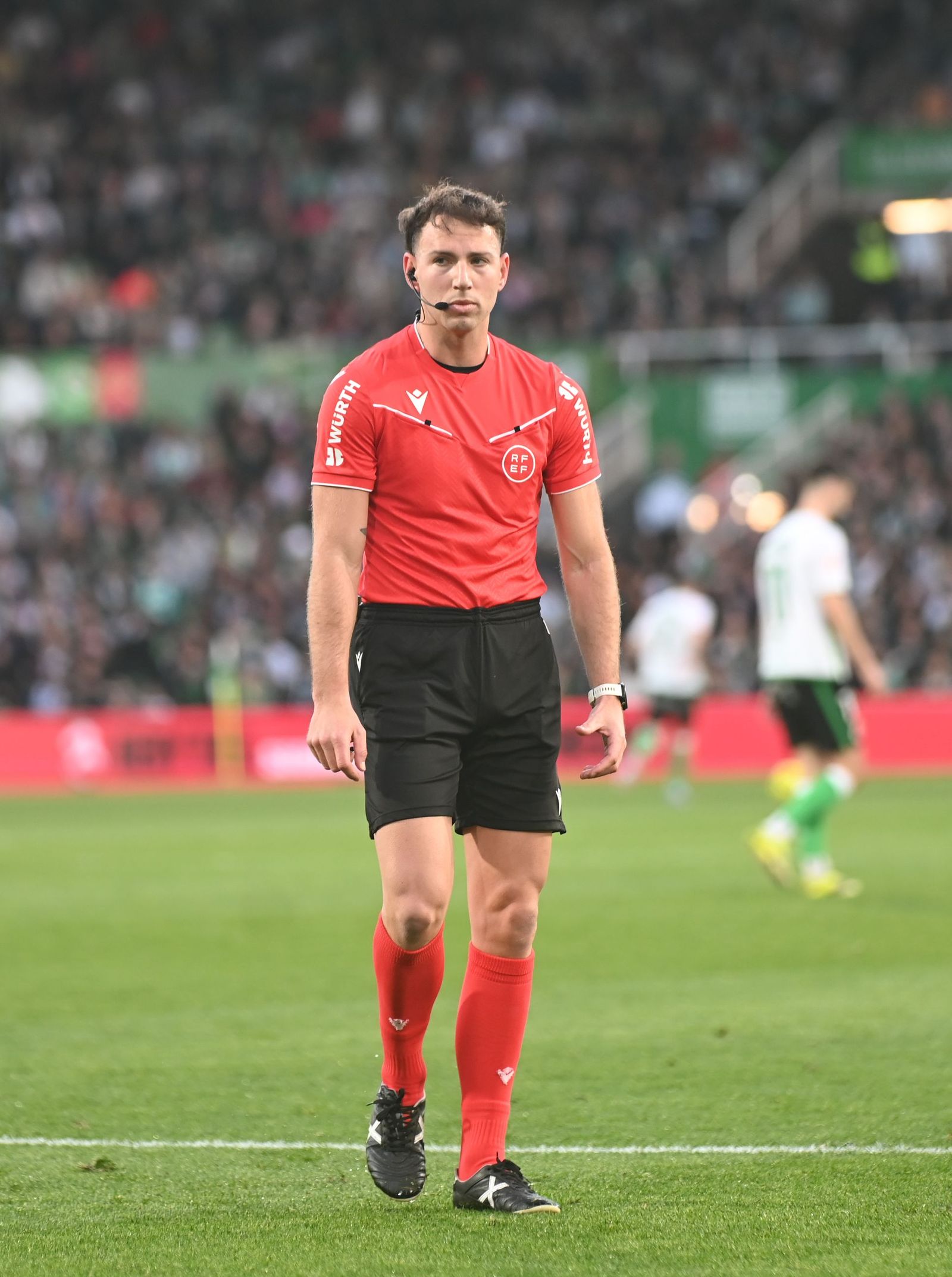 Las fotos de la derrota del Córdoba CF ante el Racing en Santander