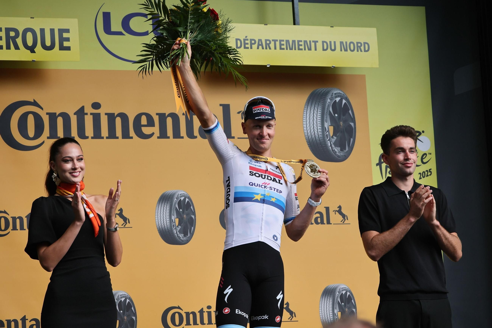 Las mejores fotos del Tour de Francia | Etapa 3