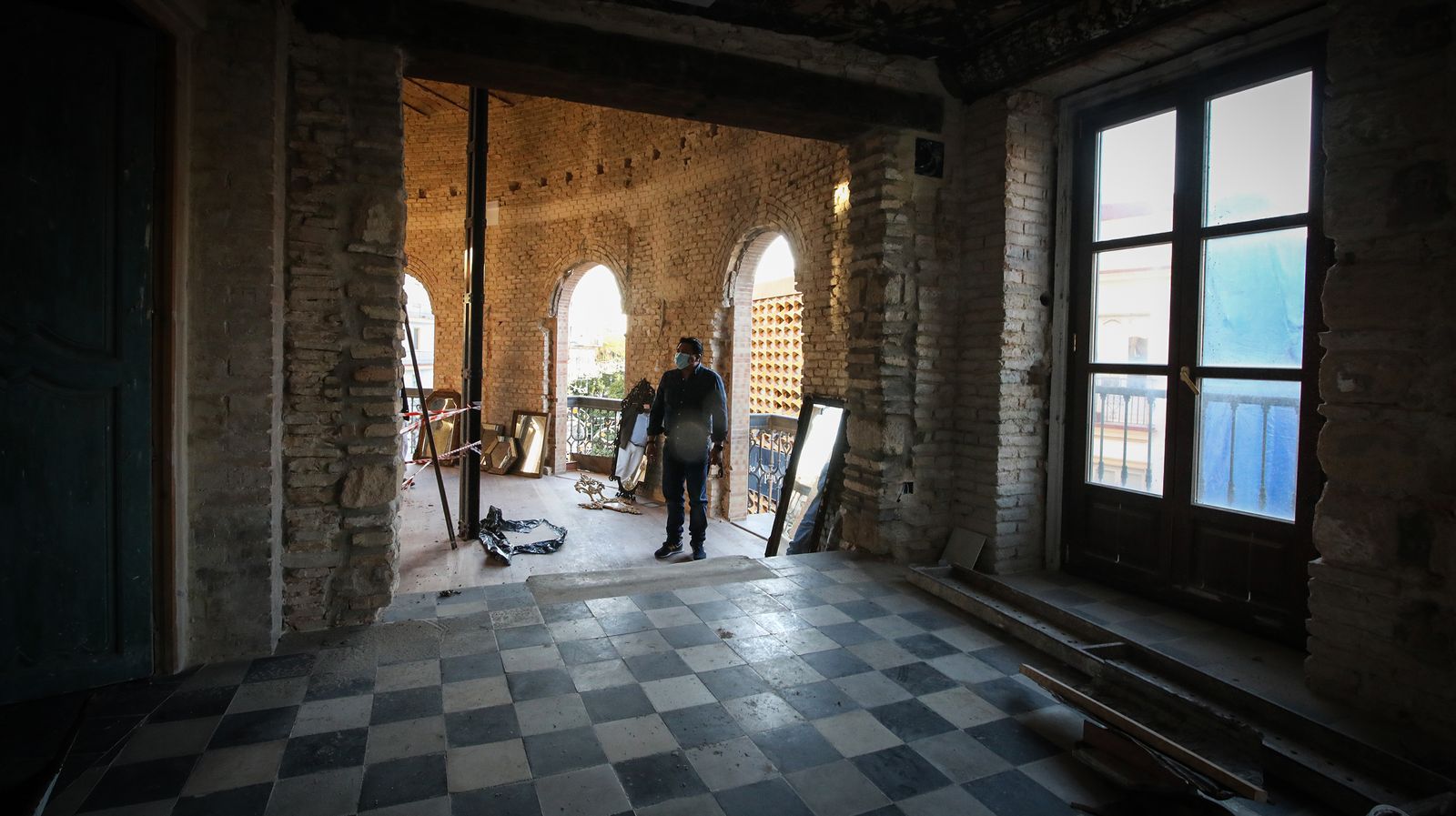 Así será el nuevo Gallo Azul