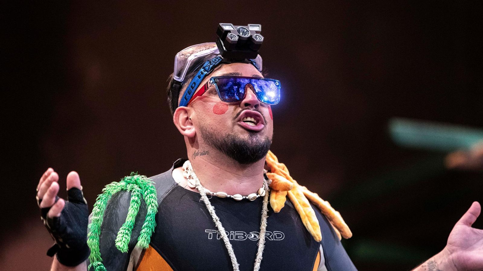 Búscate entre las mejores imágenes de la décima sesión de preliminares del COAC 2025