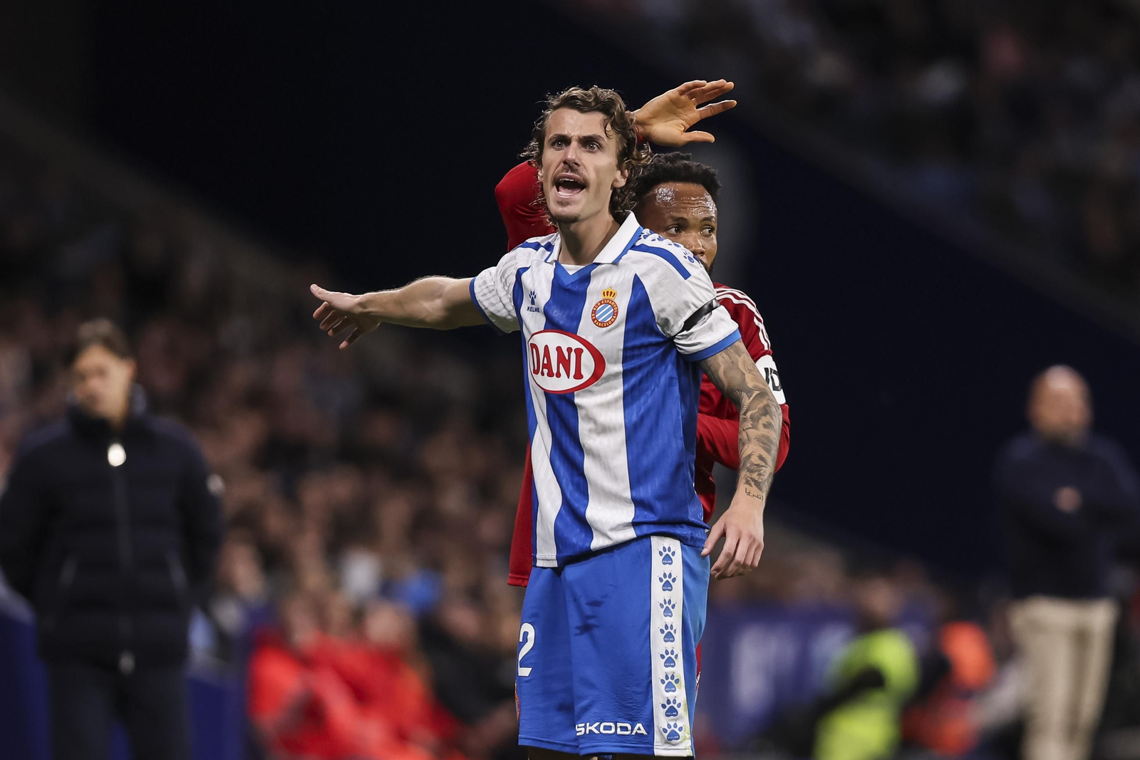 Las fotos del Espanyol-Sevilla